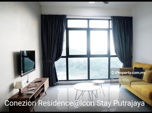 Luxury renovated house in Conezion Residence Putrajaya
