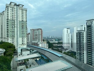 Metropolitan square condo, block D Fully Furnished unit For Rent