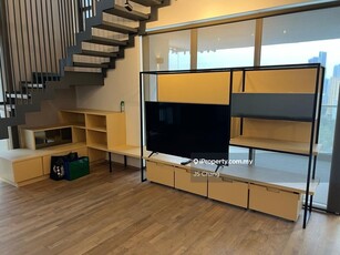 Mont Kiara Twy Duplex fully furnished unit For Rent