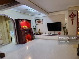 Move-in Condition 2-Storey Terrace For Sale @Taman Suria Jaya, Cheras