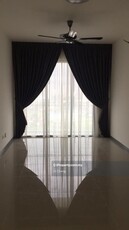 Near KTM Segambut, United Point Partly Furnished Unit for Rent