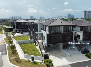 New 3 Storey Semi-D The Mulia Residences Phase 2 (Type B), Cyberjaya
