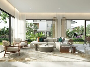 New Semi-D House Senja Lakeside Residence Seri Kembangan Bukit Jalil