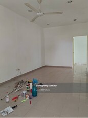 Newly Painted / Big Land 1 Sty House for Rent @ Taman Merak