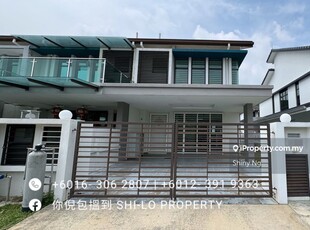 Nice Condition Endlot @ Bukit Raja, Klang For Sales !!