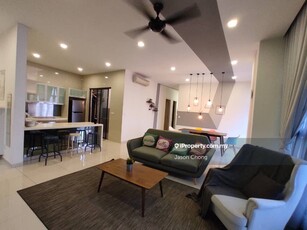 Nice Fully Furnished Unit For Rent in KLCC