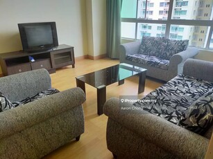 One Borneo near 1borneo Fully Furnished For Rent