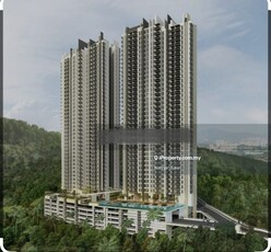 Orchard Ville Condominium Bayan Lepas Pulau Pinang
