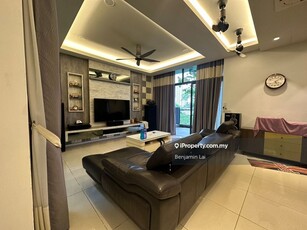 Parkcity Height Terrace House For Rent .