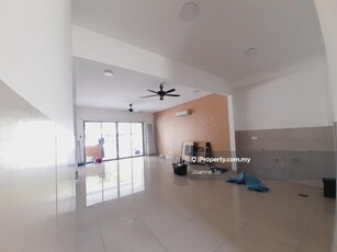Partly Furnished 2 Storey Terrace house for Sale