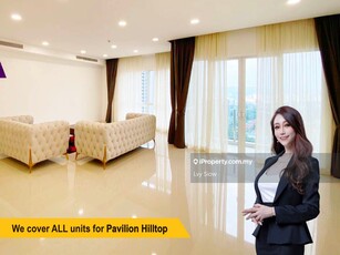 Pavilion Hilltop Limited units for Rent !