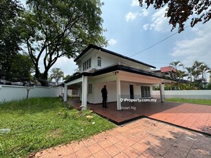 Petaling Jaya section 17 freehold corner bungalow for sale