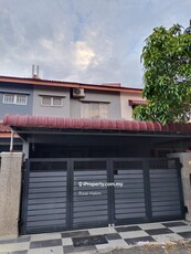 Renovated Fully Extended 2 Storey Terrace House Bandar Saujana Putra