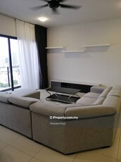 Rm 4,500 Only, Facing City View, Brand New House, Fully Furnished