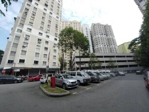 Save 59k, Apartment, Pangsapuri Bukit Baru, Jalan Keramat Hujung