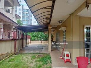 Semi d house at Bukit Seri Bintang - limited unit