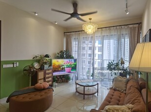Setia Alam Service Apartment Setia City Residence For Rent