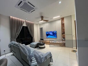 Setia Eco Park, Arundina @ Semi-D Fully Furnished Brand New for Rent