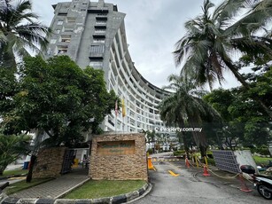 Sinaran Ukay Residence, Jalan Bukit Utama, Bukit Antarabangsa