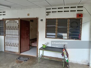Single Storey Detached House @ Kg. Bersatu, Bukit Tengah for Rent