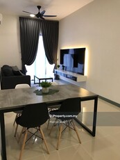 South View , Bangsar South , 823sf 2 Room unit , Full furnished