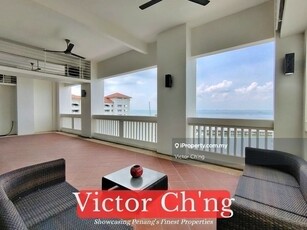 Straits Quay with Full Sea View For Rent : Spacious layout with 2 beds
