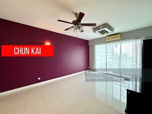 Summer Place @ Jelutong partially Furnished seaview georgetown Kps