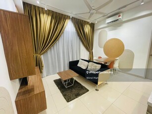 Sungai Besi Trion 2 Brand New Fully Furnished Soho Unit For Rent