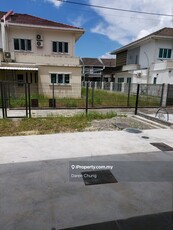 Tabuan Tranquility Double Storey Terrace For Rent