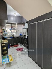 Taman amansaria townhouse, selayang fully furnished for Rent
