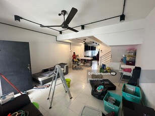 Taman Scientex @Pasir Gudang 2.5 Storey Terrace House For Sale