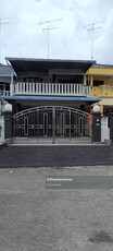 Taman Sri kluang double storey house for rent