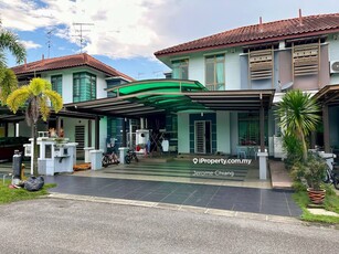 Taman Sutera Utama Cluster Double storey Fully renovated and extended
