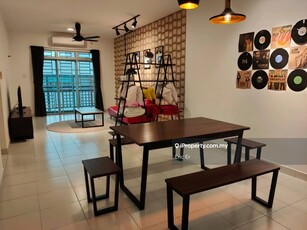 Tebrau City Residence 3 Bedrooms For Sale