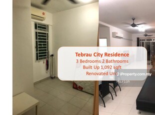Tebrau City Residence