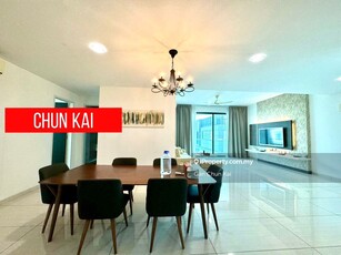 The Light Collection 4 @ Gelugor Fully Furnished seaview