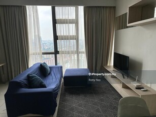 The Robertson Bukit Bintang 646sqft Fully Furnished High Floor Unit
