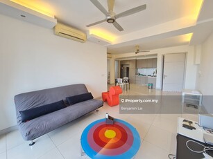 The Wetside One, Desa Park City Fully Furnished For Rent