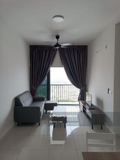 Traders Garden Cheras Selatan fully furnished for rent