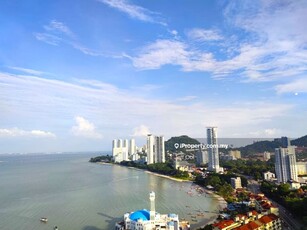 Twin towers tanjung bungah move in condition seaview rare nice