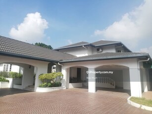 U- Thant Bungalow House for Sale