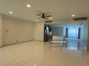 U-Thant Residence, 800m to int'l school, 1.5km to KLCC and golf course