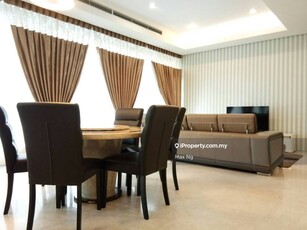 Vipod residences klcc 3bedrooms for rent