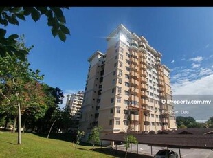 Vista Seri Putra, Bangi, good for own stay and investment