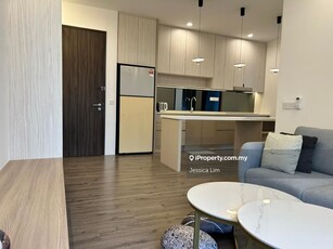 Wangsa Maju Henna Residence Partly furnished Unit For Rent