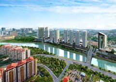 Fully Residential title project, Next to Mid Valley