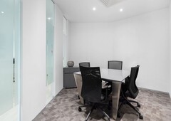 All-inclusive access to professional office space for 4 persons in Regus JBCS