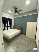 Big Master Room at DSands Residence, Old Klang Road