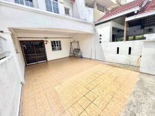 Renovated Double Storey House, Taman Seri Mewah @ Kajang