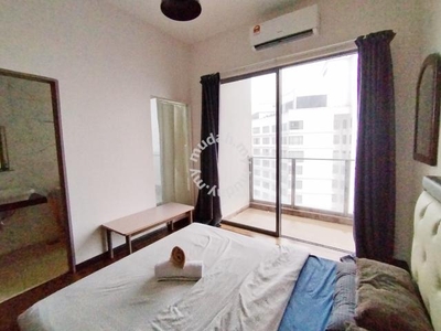 2 Bedroom Silverscape Residence Melaka Raya Cityview Furnished Imperio